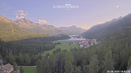 Sankt Moritz › Süd-West: › South-West