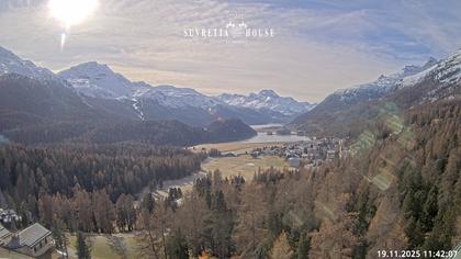 Sankt Moritz › Südwesten: › South-West