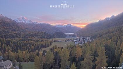 Sankt Moritz › Süd-West: › South-West