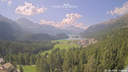 Sankt Moritz › Süd-West: › South-West