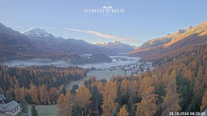 Sankt Moritz › Süd-West: › South-West