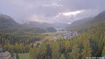 Sankt Moritz › Süd-West: › South-West