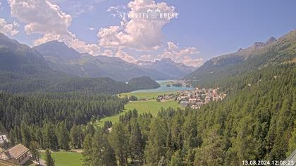 Sankt Moritz › Süd-West: › South-West