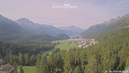 Sankt Moritz › Süd-West: › South-West