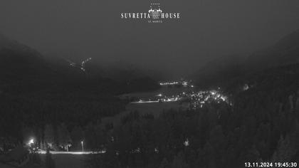 Sankt Moritz › Süd-West: › South-West