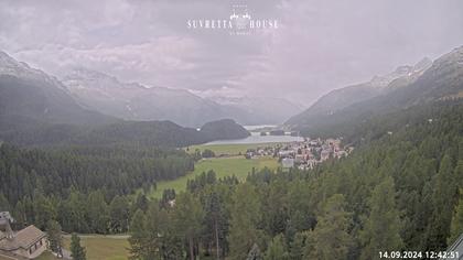 Sankt Moritz › Süd-West: › South-West