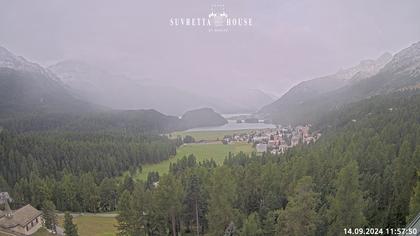 Sankt Moritz › Süd-West: › South-West