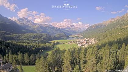 Sankt Moritz › Süd-West: › South-West