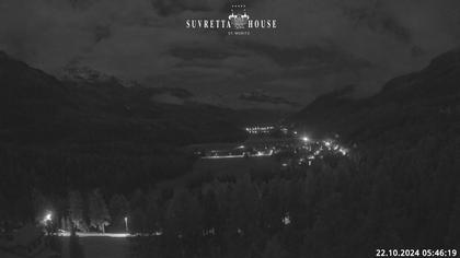 Sankt Moritz › Süd-West: › South-West