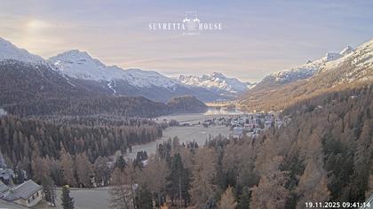 Sankt Moritz › Südwesten: › South-West