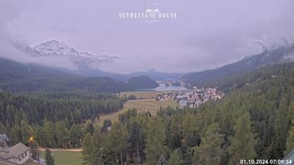 Sankt Moritz › Süd-West: › South-West