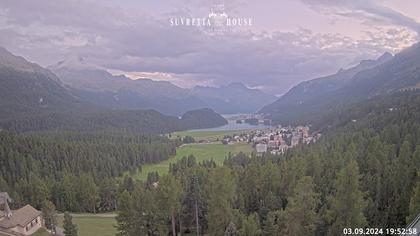 Sankt Moritz › Süd-West: › South-West