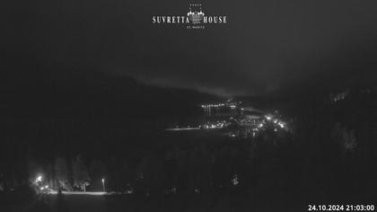 Sankt Moritz › Süd-West: › South-West