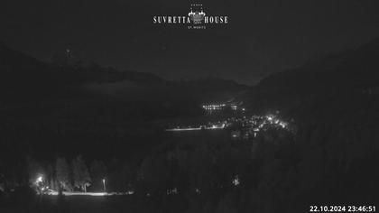 Sankt Moritz › Süd-West: › South-West