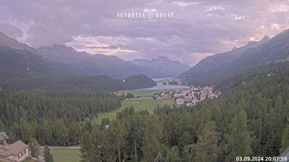 Sankt Moritz › Süd-West: › South-West