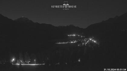 Sankt Moritz › Süd-West: › South-West