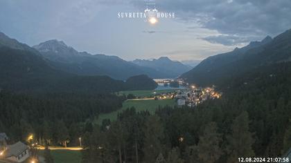 Sankt Moritz › Süd-West: › South-West