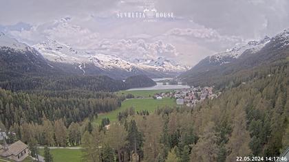 Sankt Moritz › Süd-West: › South-West