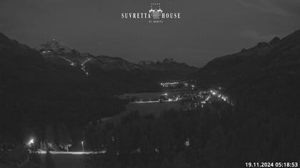 Sankt Moritz › Süd-West: › South-West