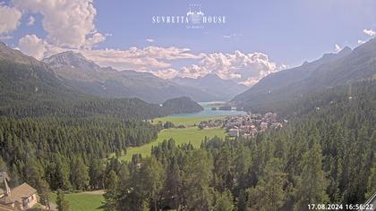 Sankt Moritz › Süd-West: › South-West