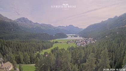 Sankt Moritz › Süd-West: › South-West