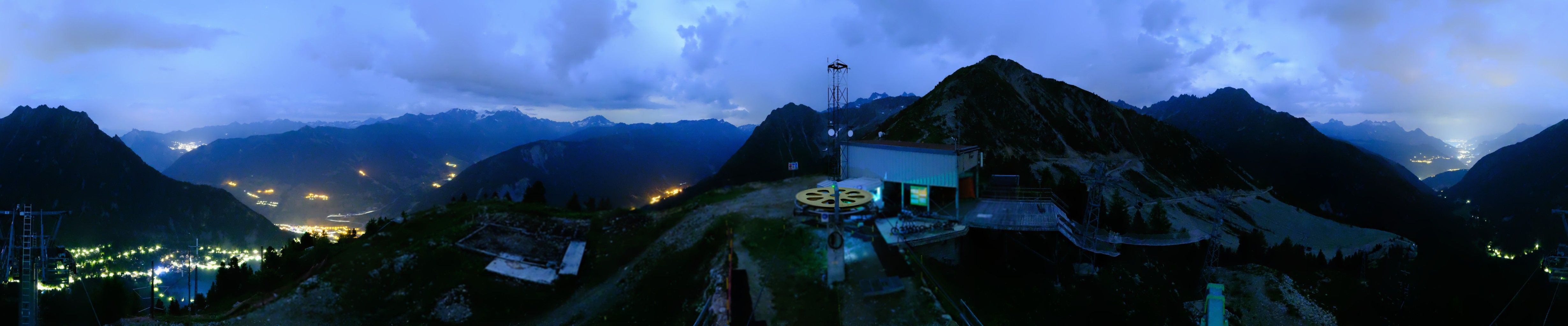 Orsières: Champex - La Breya