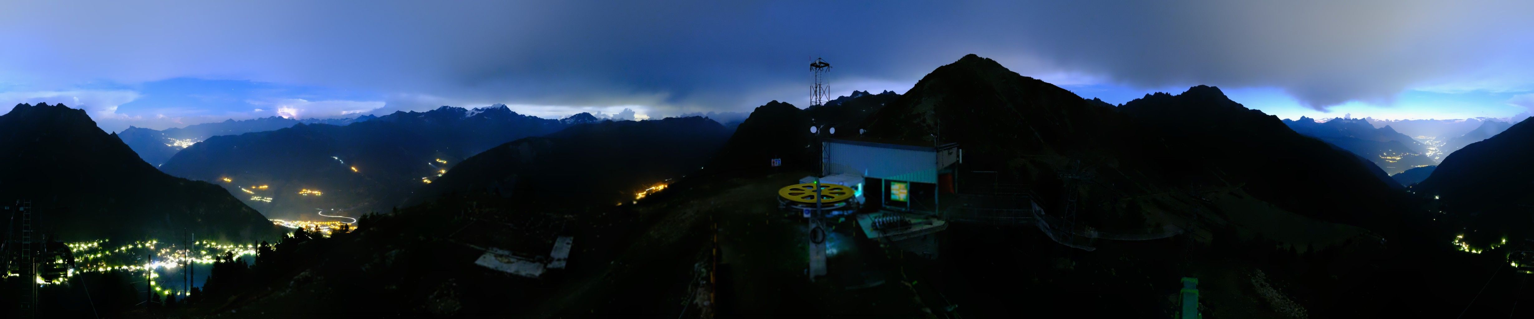 Orsières: Champex - La Breya