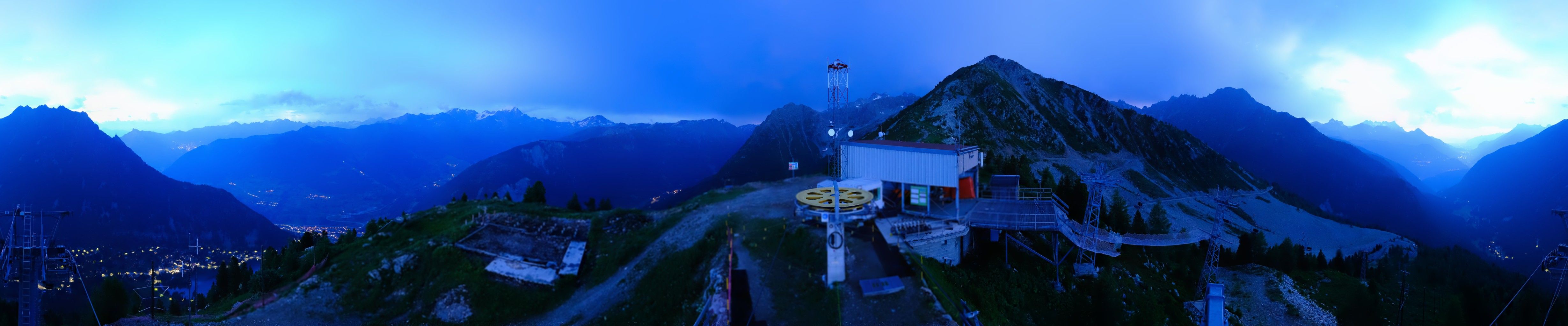 Orsières: Champex - La Breya