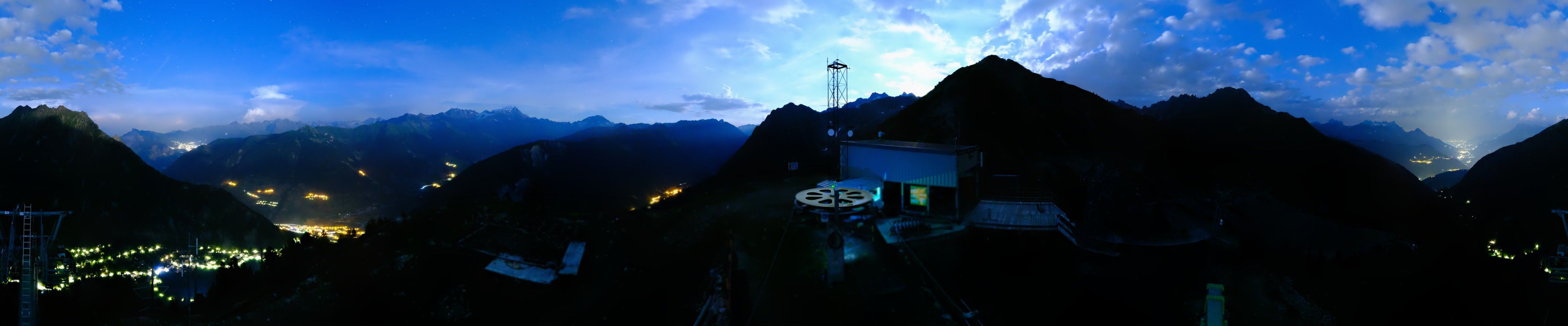 Orsières: Champex - La Breya