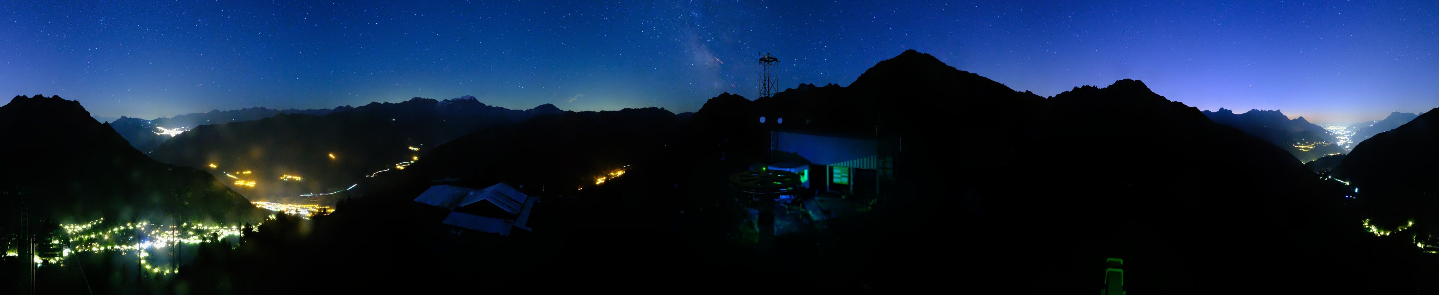 Orsières: Champex - La Breya