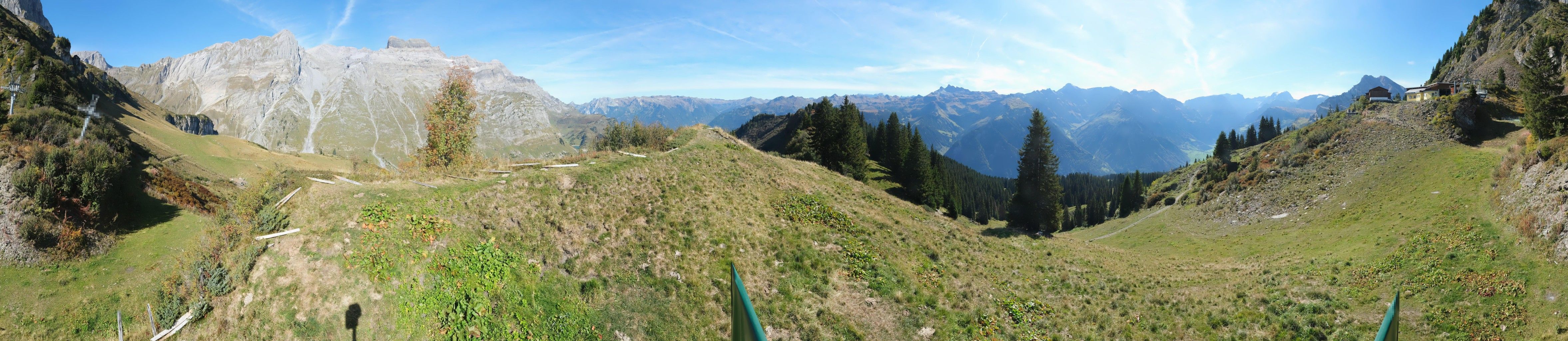 Glarus Süd: Seblengrat