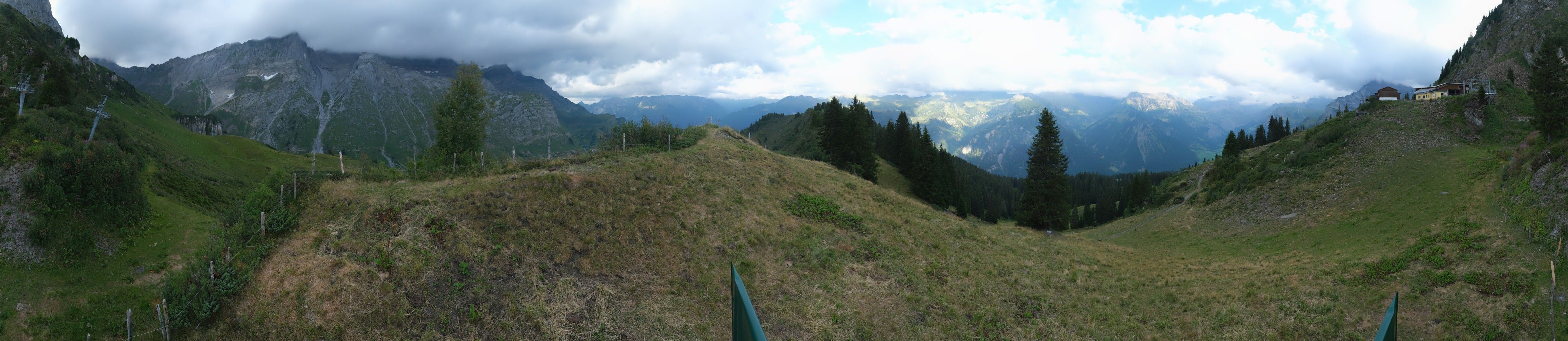 Glarus Süd: Seblengrat