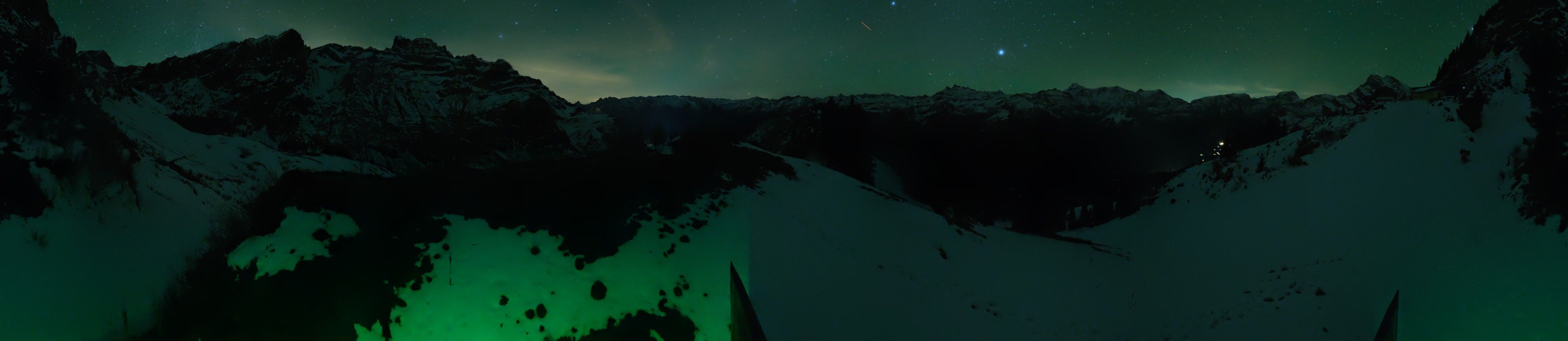 Glarus Süd: Seblengrat