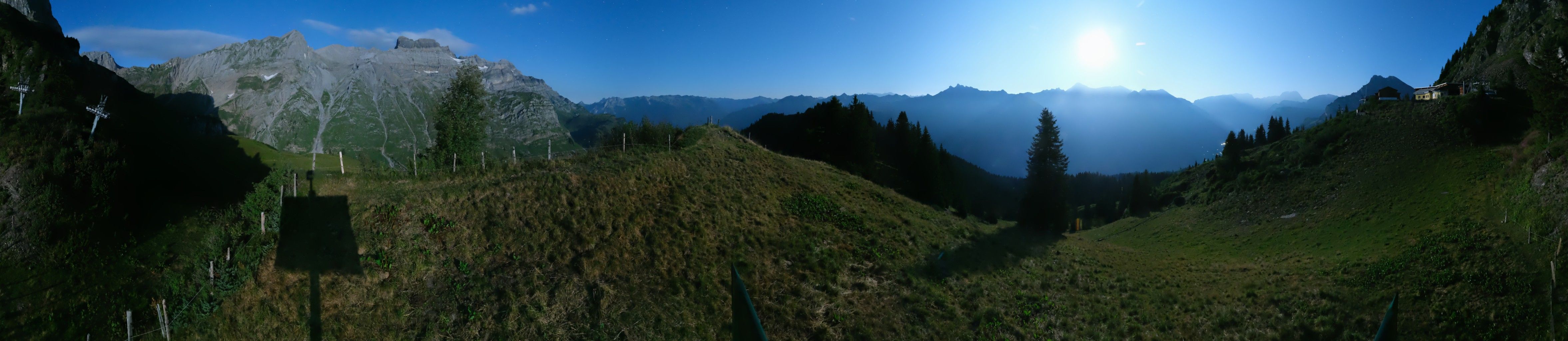 Glarus Süd: Seblengrat