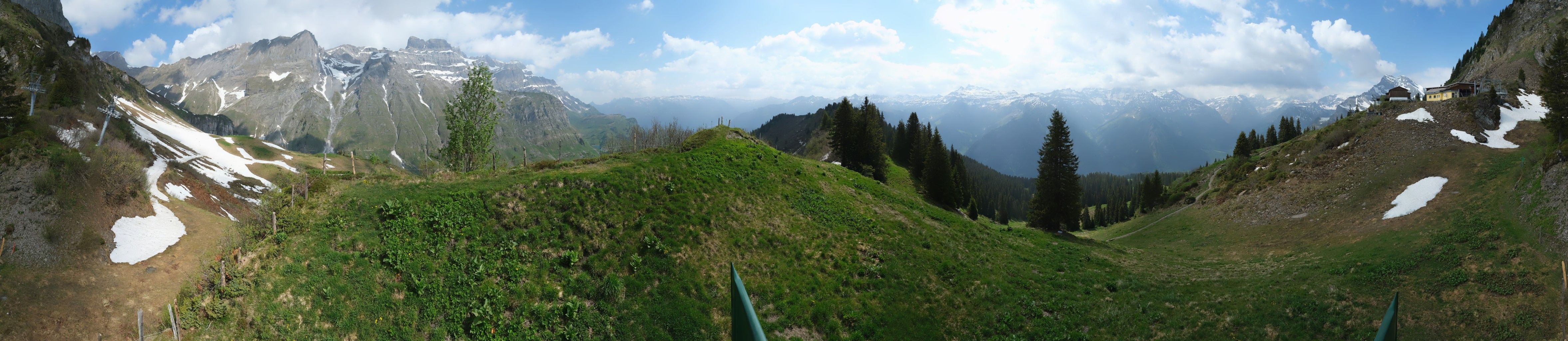Glarus Süd: Seblengrat