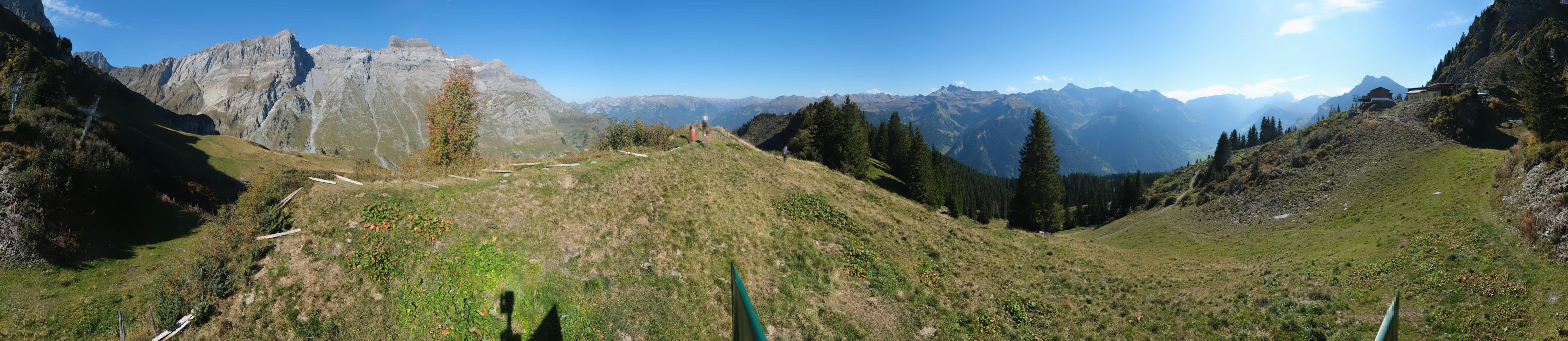 Glarus Süd: Seblengrat