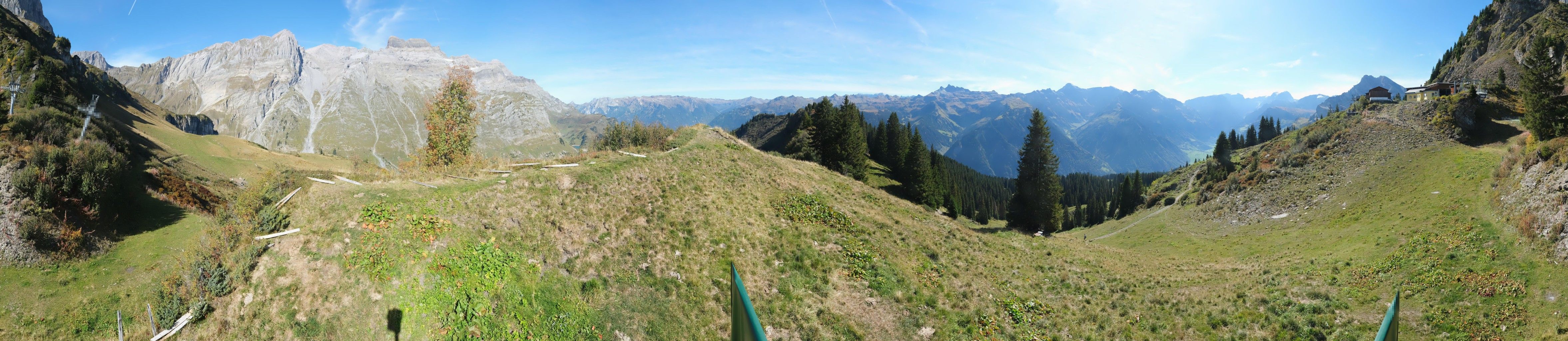 Glarus Süd: Seblengrat