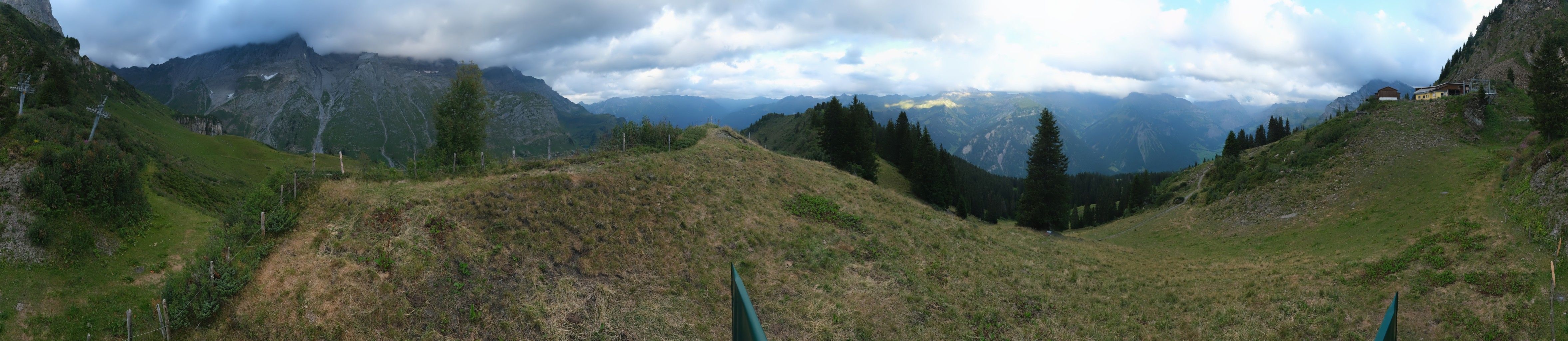 Glarus Süd: Seblengrat