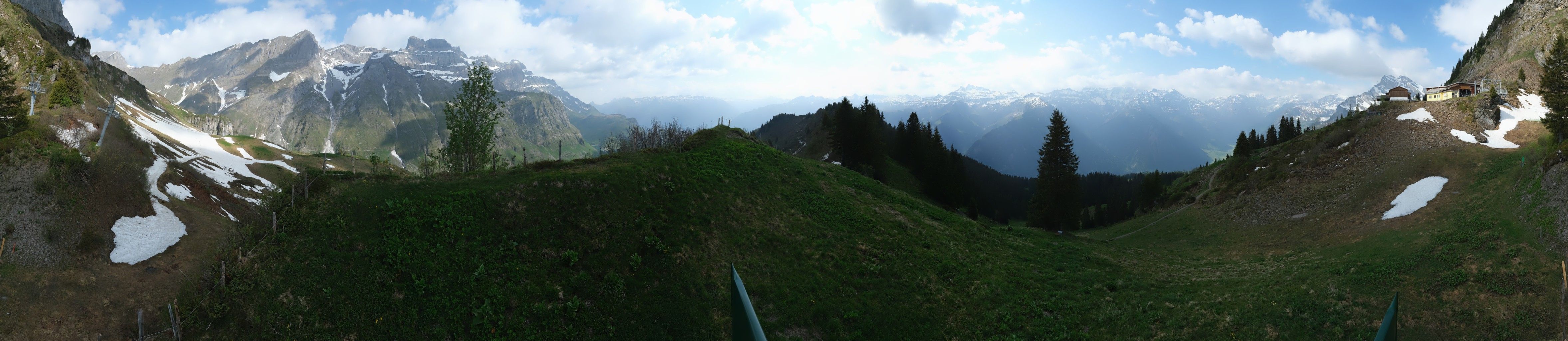 Glarus Süd: Seblengrat