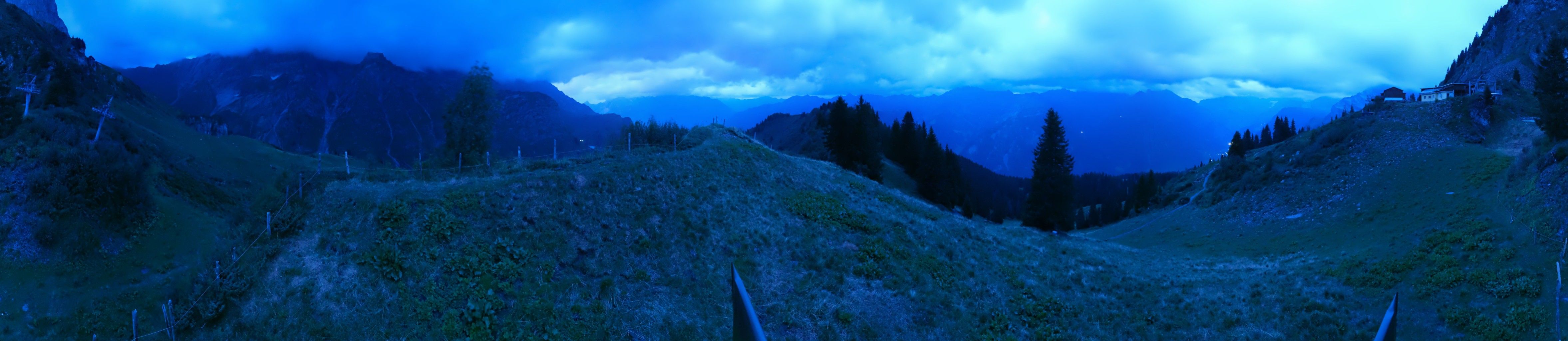 Glarus Süd: Seblengrat