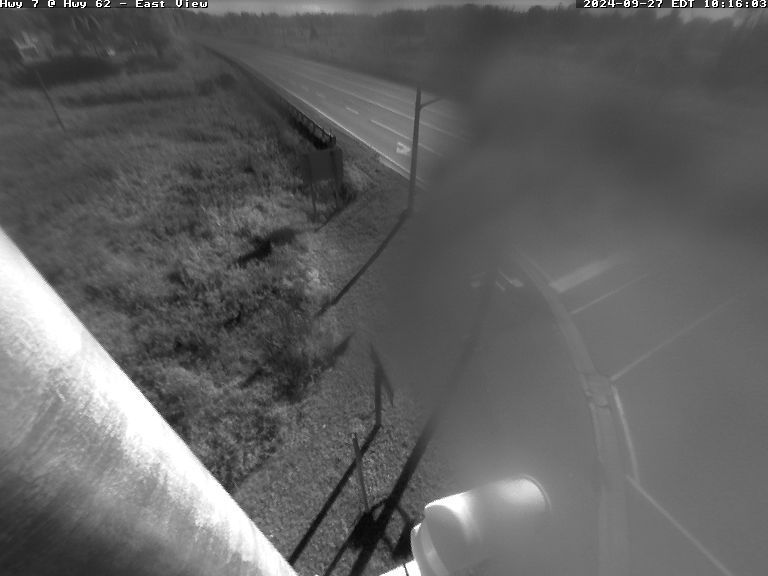 Traffic Cam Centre Hastings: Highway 7 at Highway 62 (Madoc)