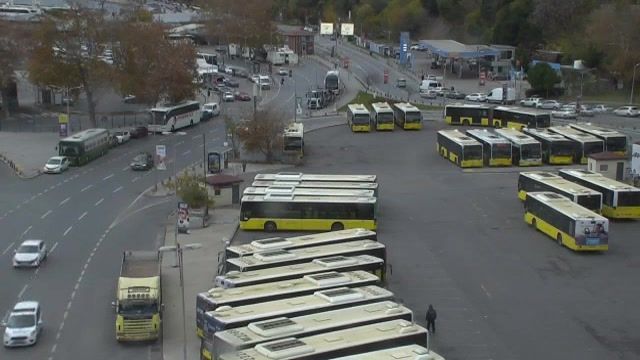 Traffic Cam Selimiye Mahallesi