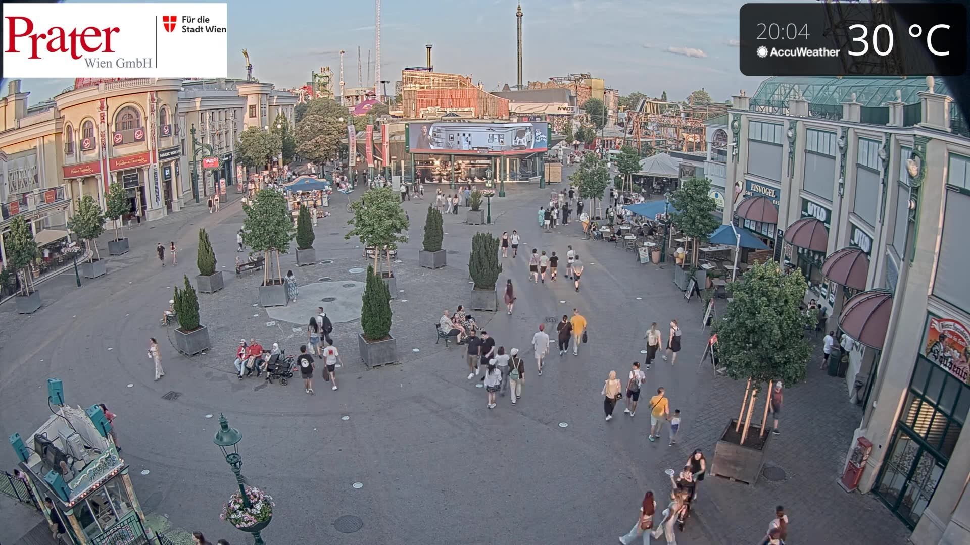 Traffic Cam Vienna