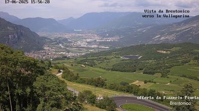 Mori mountain webcam