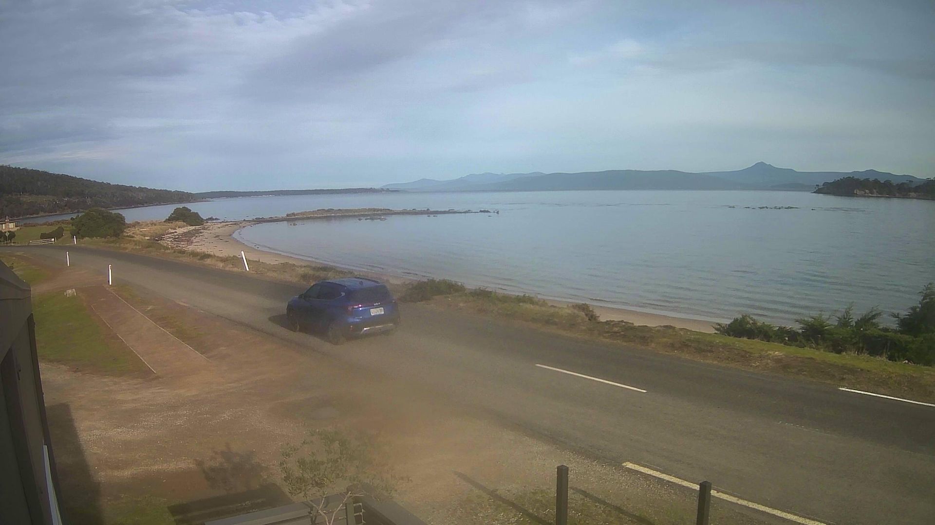 Bruny Island during daytime