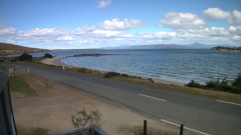 Bruny Island during daytime