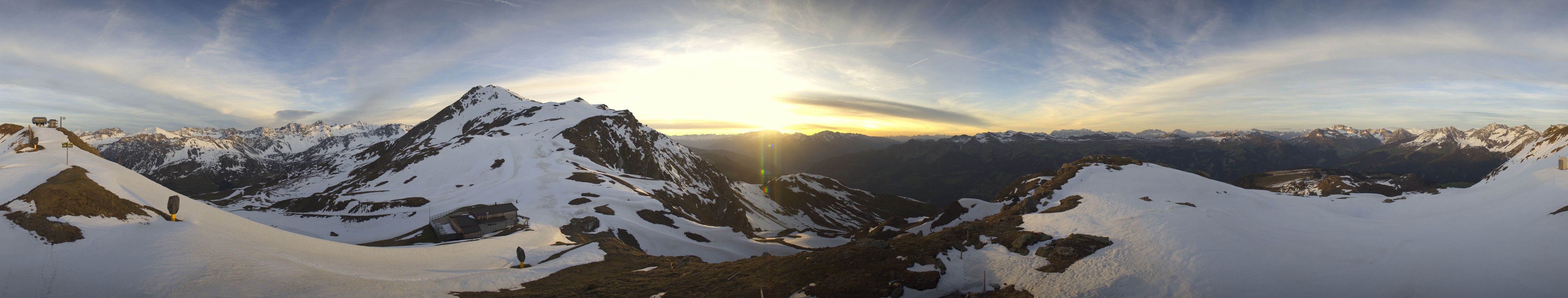 Arosa: Brüggerhorn