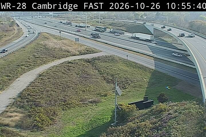 Cambridge webcam