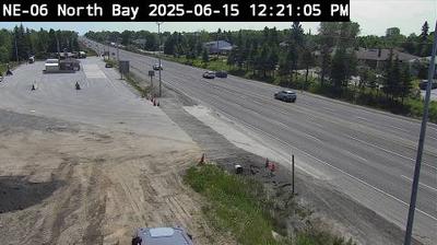 North Bay today