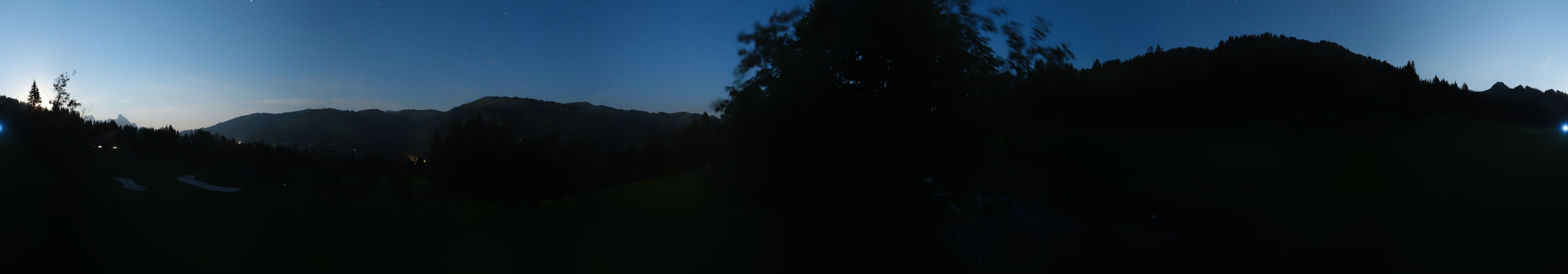 Saanen: Golfclub Gstaad-Saanenland